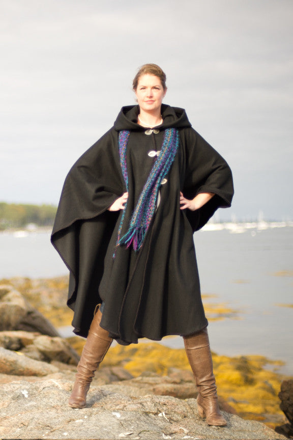Casco Bay Capes